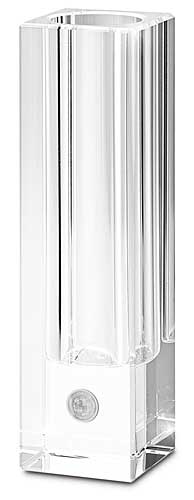 Bellaire Crystal Vase 8
